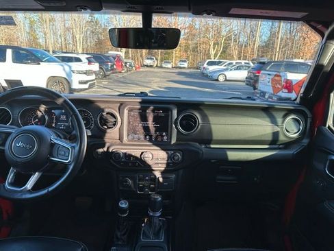 Used 2021 Jeep Gladiator Overland w/ Popular Equipment Package image 26