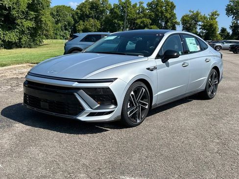 New 2025 Hyundai Sonata N Line image 3
