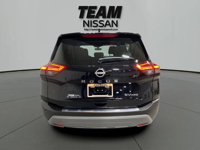 Certified 2023 Nissan Rogue SV w/ SV Premium B Package AWD/4WD image 5