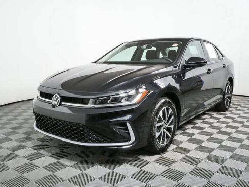 Certified 2026 Volkswagen Jetta S FWD image 28