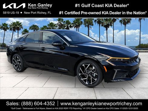 New 2026 Kia K5 EX FWD image 1