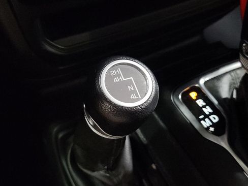 Used 2023 Jeep Wrangler Unlimited Sport AWD/4WD image 40
