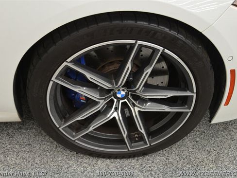 Used 2020 BMW M8 Coupe AWD/4WD image 42