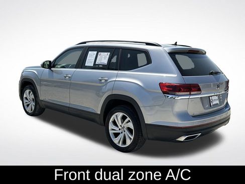 Used 2021 Volkswagen Atlas SE image 5