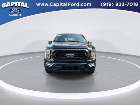 Certified 2023 Ford F150 XLT w/ Equipment Group 302A High image 3