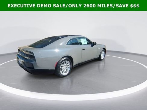 New 2025 Dodge Charger R/T w/ Quick Order Package 25M R/T image 9