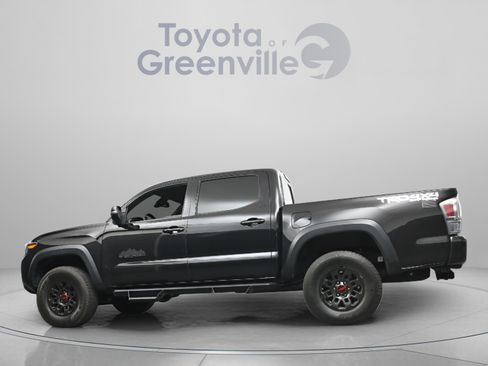 Certified 2023 Toyota Tacoma TRD Off-Road w/ TRD Premium Off Road Package AWD/4WD image 6