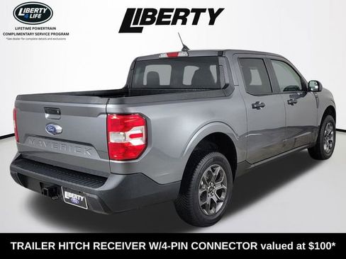 Certified 2022 Ford Maverick XLT FWD image 3