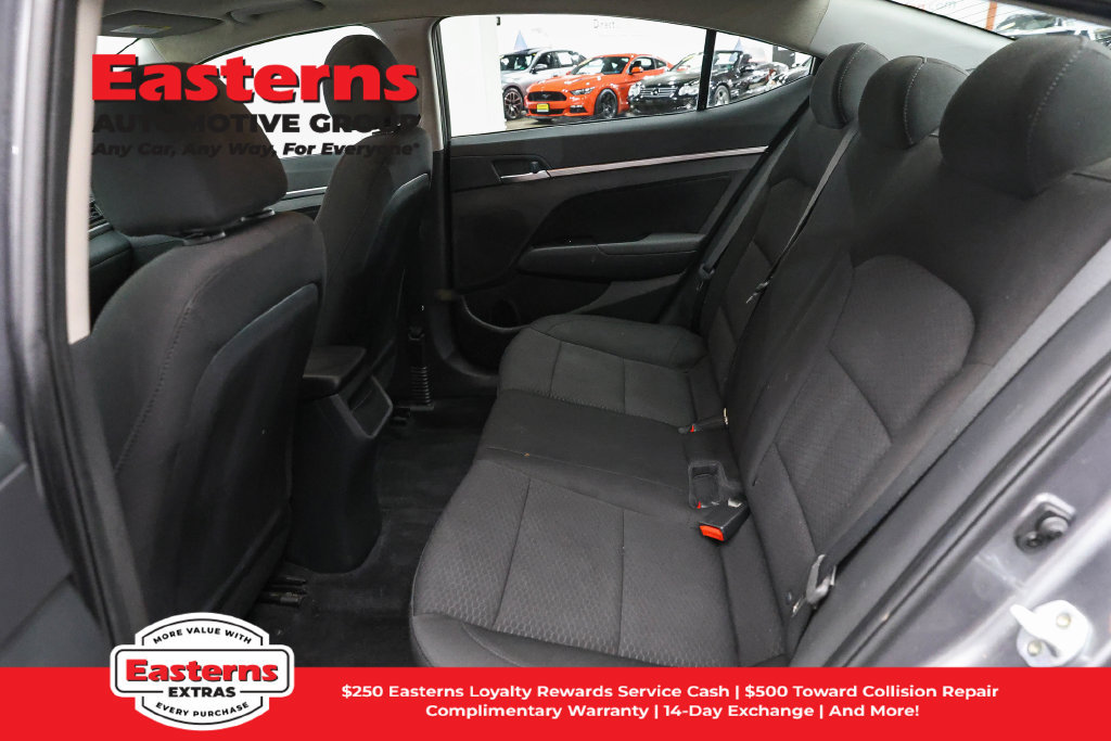 Used 2019 Hyundai Elantra Value Edition w/ Cargo Package FWD image 22