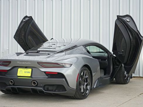 Used 2022 Maserati MC20 Coupe image 58