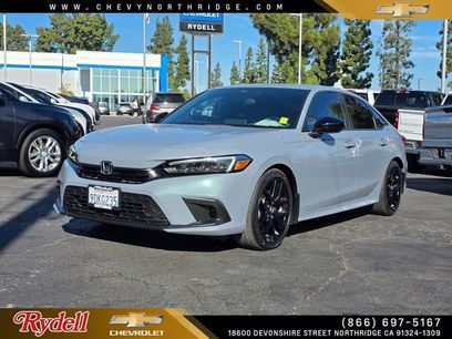 Used 2022 Honda Civic Sport