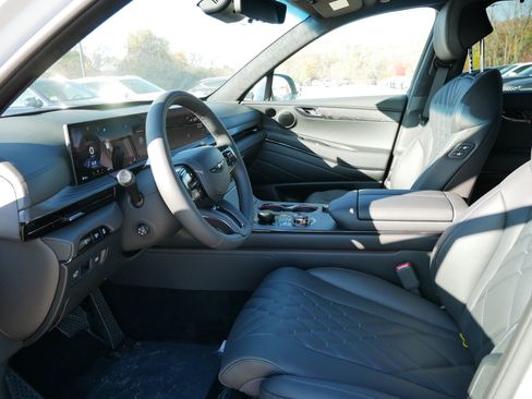 New 2026 Genesis GV80 3.5T Prestige image 4