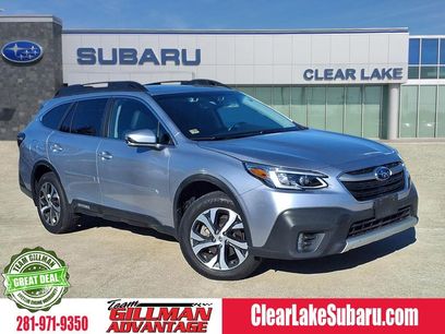 Used 2021 Subaru Outback Limited