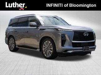 Certified 2025 INFINITI QX80 Sensory video 1