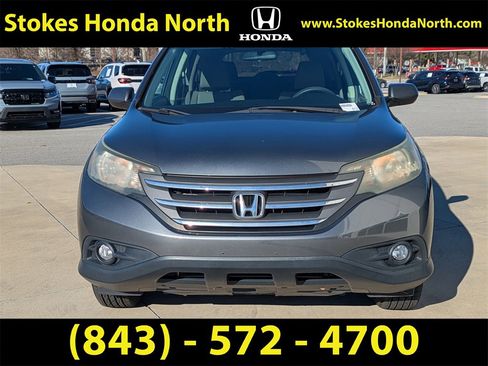 Used 2014 Honda CR-V EX image 9