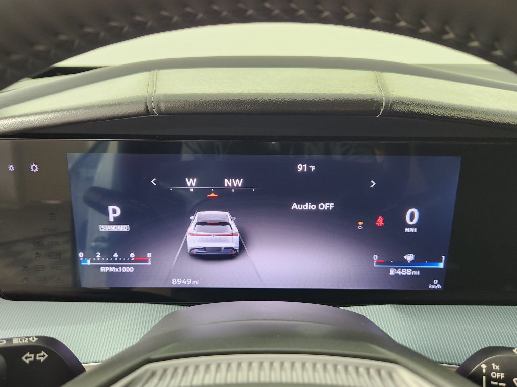 Certified 2025 Nissan Murano SL AWD/4WD image 23