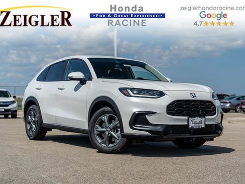 New 2026 Honda HR-V LX image 1