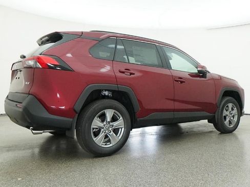 New 2025 Toyota RAV4 XLE image 17