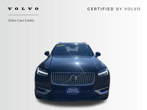Certified 2025 Volvo XC90 B6 Ultra w/ Lounge Package image 2