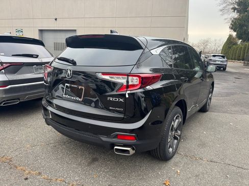New 2026 Acura RDX SH-AWD w/ Technology Package image 8