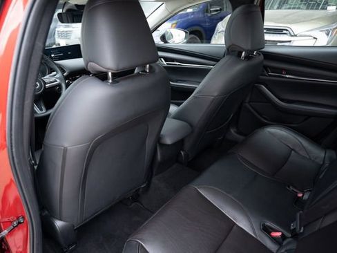 Used 2021 MAZDA MAZDA3 2.5 Turbo Sedan w/Premium Plus image 25