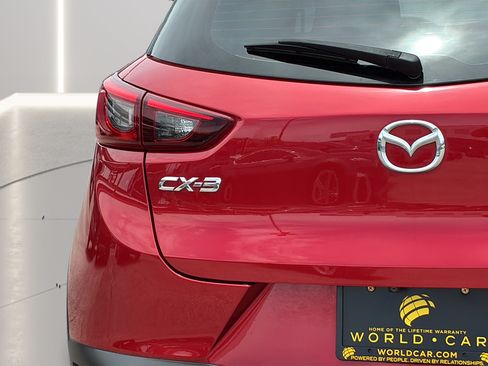 Used 2018 MAZDA CX-3 Sport FWD image 29