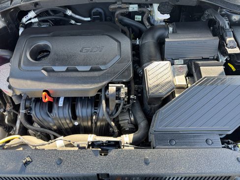 Used 2021 Hyundai Tucson Ultimate FWD image 20