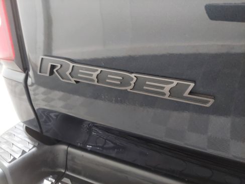 Used 2019 RAM 1500 Rebel w/ Level 2 Equipment Group AWD/4WD image 5