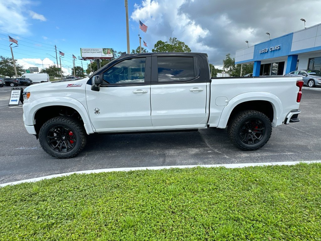 New 2026 Chevrolet Silverado 1500 RST AWD/4WD image 8
