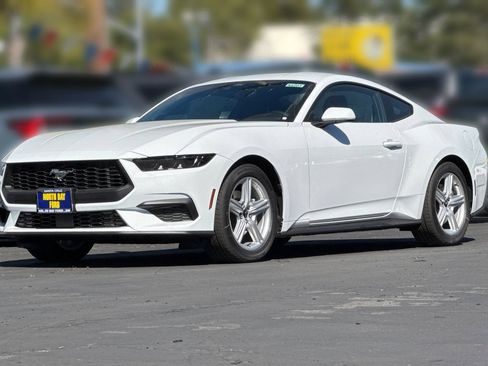 New 2026 Ford Mustang Coupe RWD image 8