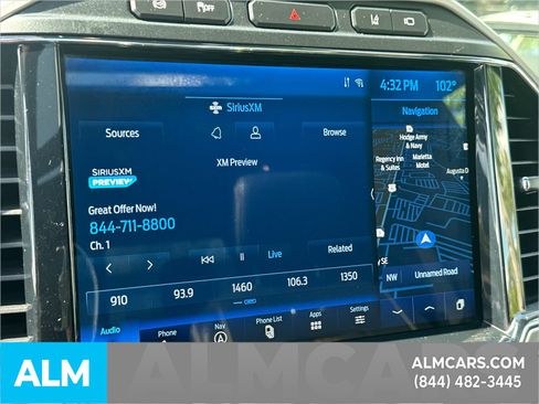 Used 2022 Ford F250 Platinum AWD/4WD image 22