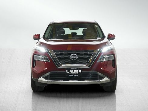 Used 2023 Nissan Rogue Platinum AWD/4WD image 9