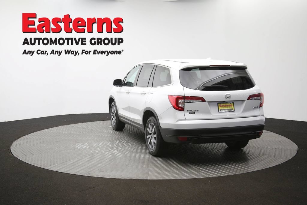 Used 2021 Honda Pilot EX image 64