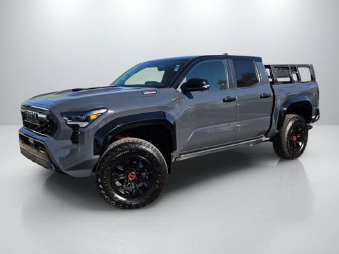 Used 2024 Toyota Tacoma TRD Pro AWD/4WD image 1