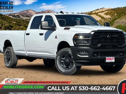New 2026 RAM 2500 Tradesman
