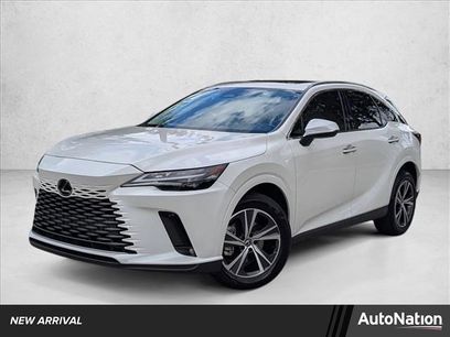 Used 2024 Lexus RX 350 Premium