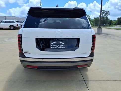 New 2026 Hyundai Palisade SEL FWD image 3