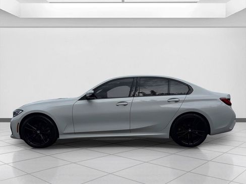 Used 2021 BMW 330i xDrive Sedan w/ M Sport Package AWD/4WD image 2