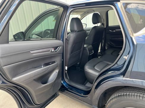 Used 2024 MAZDA CX-5 AWD 2.5 S w/ Select Package image 12