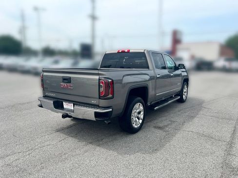 Used 2017 GMC Sierra 1500 SLT w/ SLT Premium Package AWD/4WD image 8