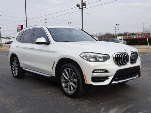 Used 2019 BMW X3 sDrive30i w/ Driving Assistance Package image 3