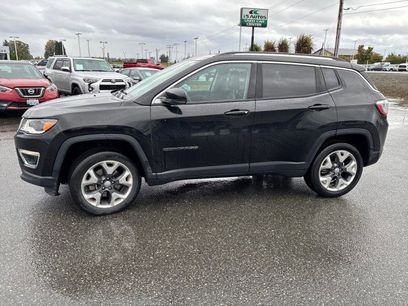 Used 2018 Jeep Compass Limited w/ Navigation Group