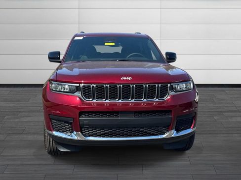 New 2026 Jeep Grand Cherokee L Laredo AWD/4WD image 9