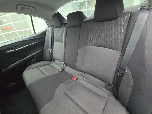 Used 2025 Toyota Camry LE image 14