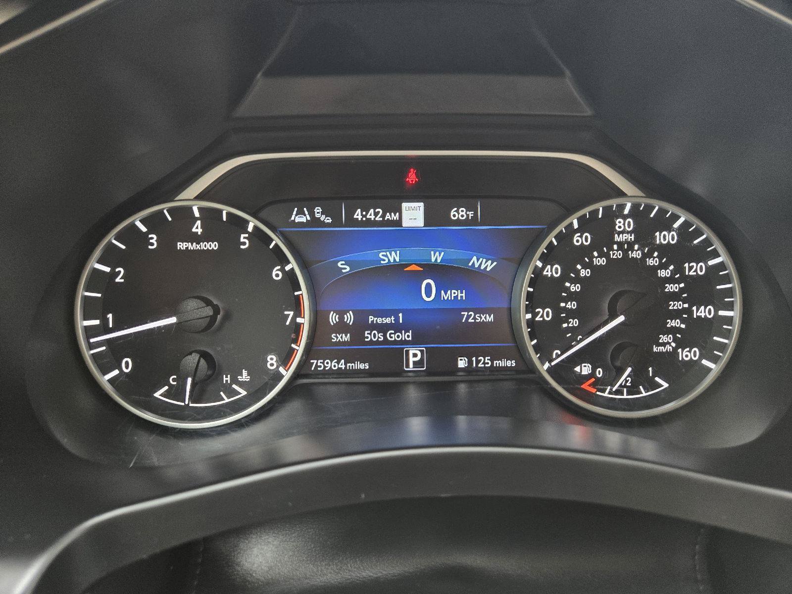 Used 2020 Nissan Murano SL FWD image 18