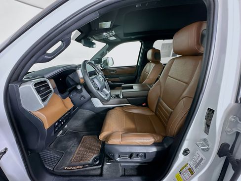Used 2023 Toyota Tundra 1794 Edition w/ Advanced Package image 13