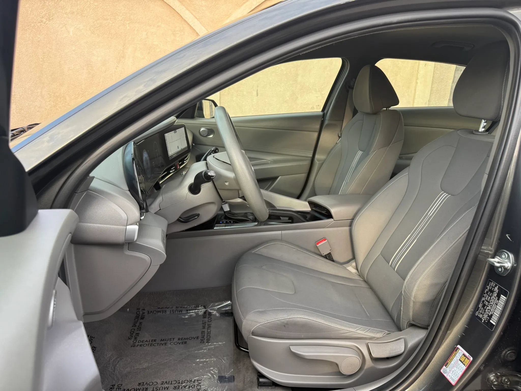 Used 2024 Hyundai Elantra SEL FWD image 21
