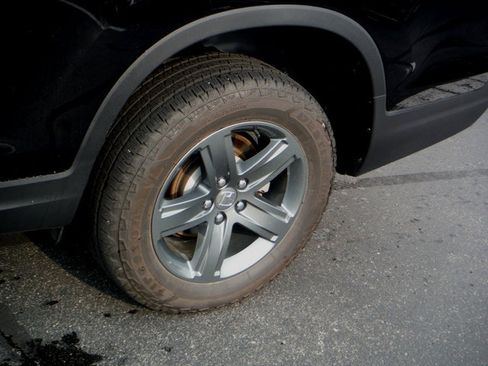 Used 2023 Honda Ridgeline RTL-E image 4