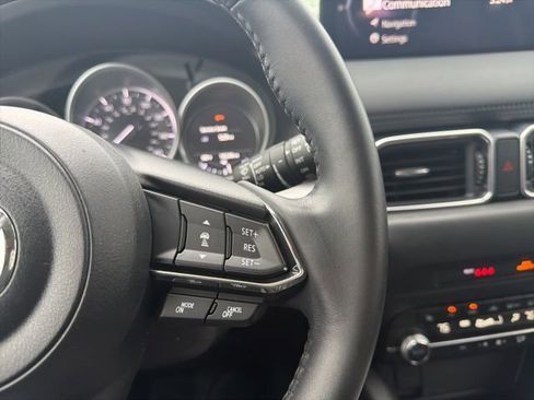 Used 2023 MAZDA CX-5 AWD 2.5 S w/ Select Package image 34