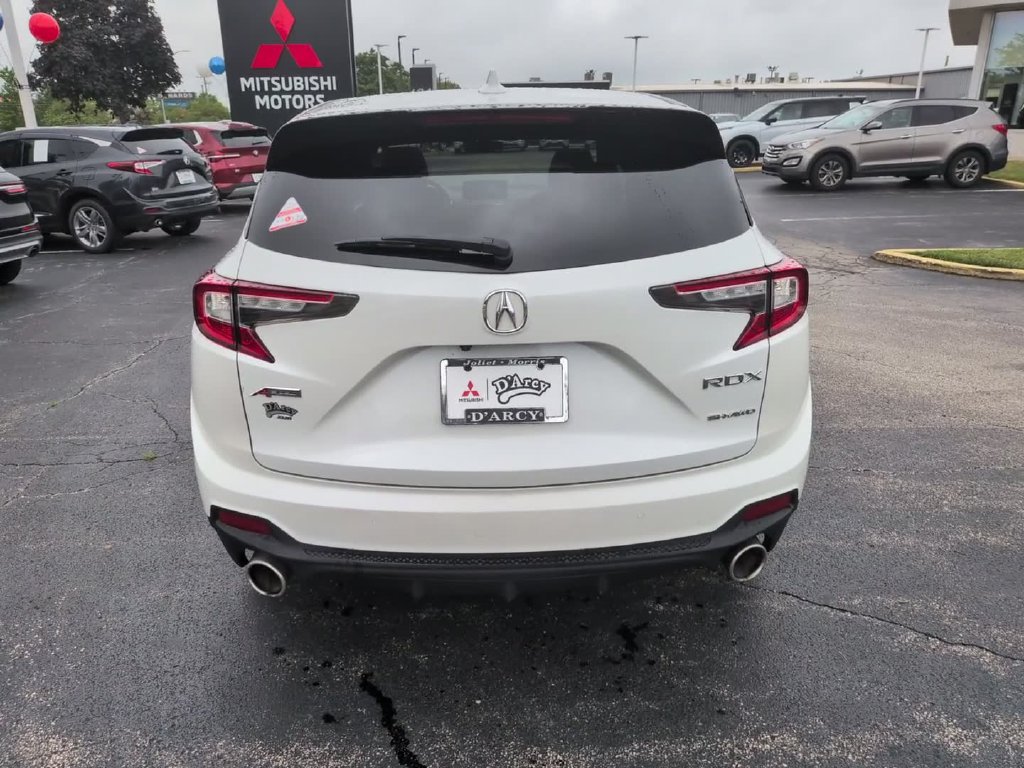 Used 2020 Acura RDX w/ Advance Package AWD/4WD image 7